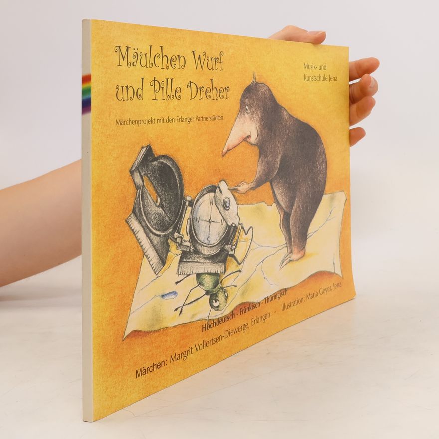 Maria Geyer Mäulchen Wurf und Pille Dreher