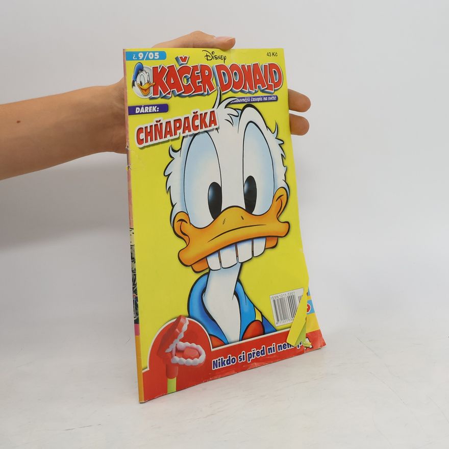 Autorenkollektiv Kačer Donald 9/2005