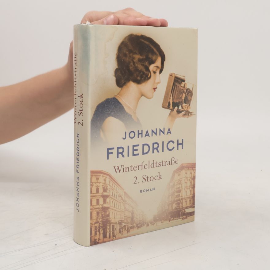 Johanna Friedrich Winterfeldstraße 2. Stock