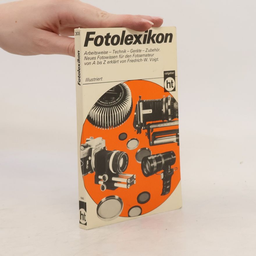 W. Voigt Fotolexikon