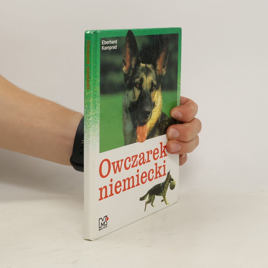 Eberhard Kamprad Owczarek niemiecki