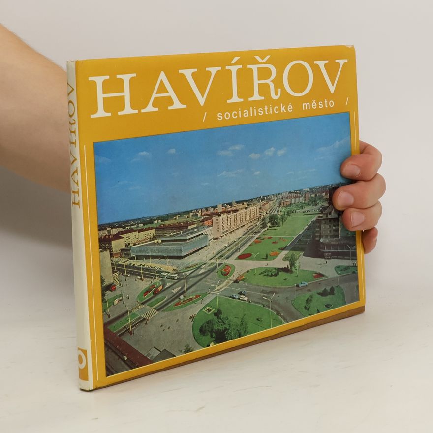 AA.VV. Havířov. Socialistické město