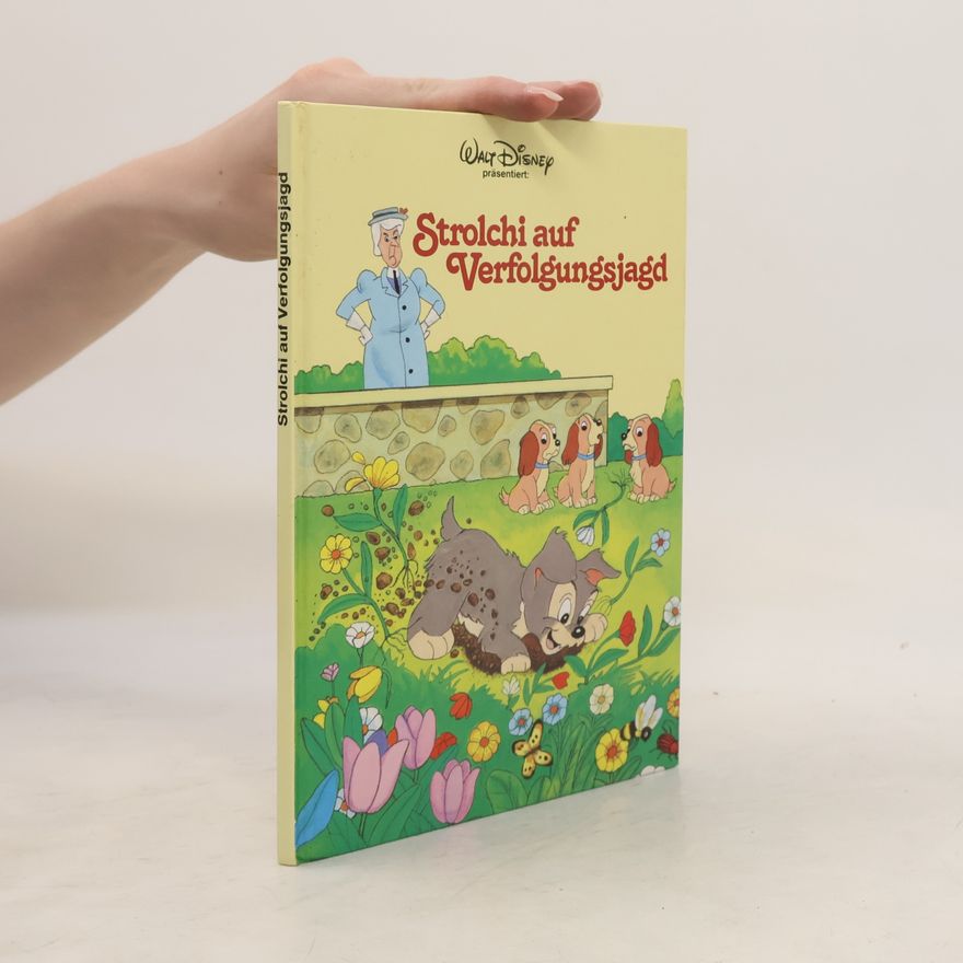 Autorenkollektiv Strolchi auf Verfolgungsjagd