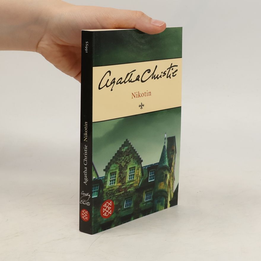 Agatha Christie Nikotin