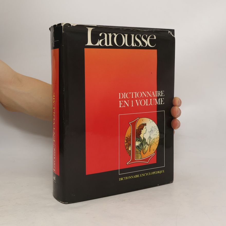 Various authors Dictionnaire un 1 volume. Dictionnaire encyclopédique