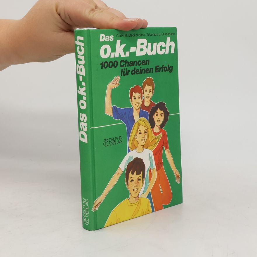 Carin M. Mackenbach Das o.k.-Buch