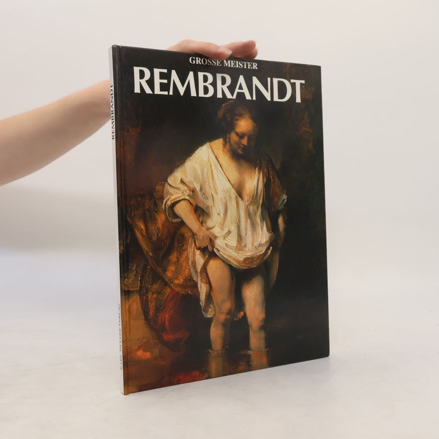 Rembrandt Grosse Meister Rembradt