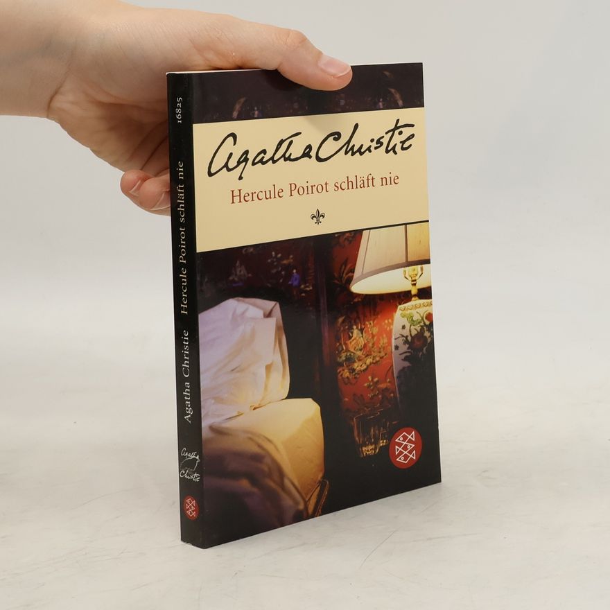 Agatha Christie Hercule Poirot schläft nie : Roman