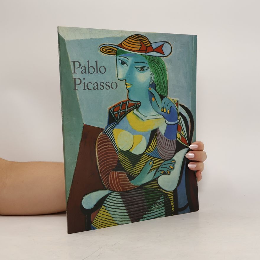 Ingo F. Walther Pablo Picasso 1881-1973 : genius století