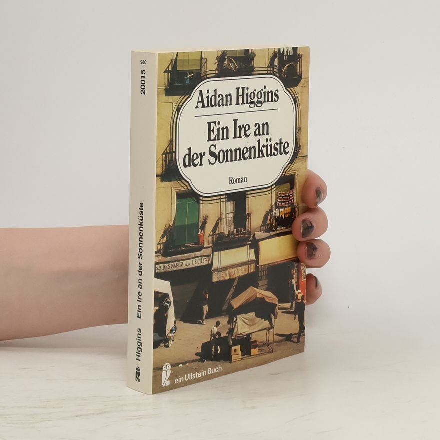 Aidan Higgins Ein Ire an der Sonnenküste
