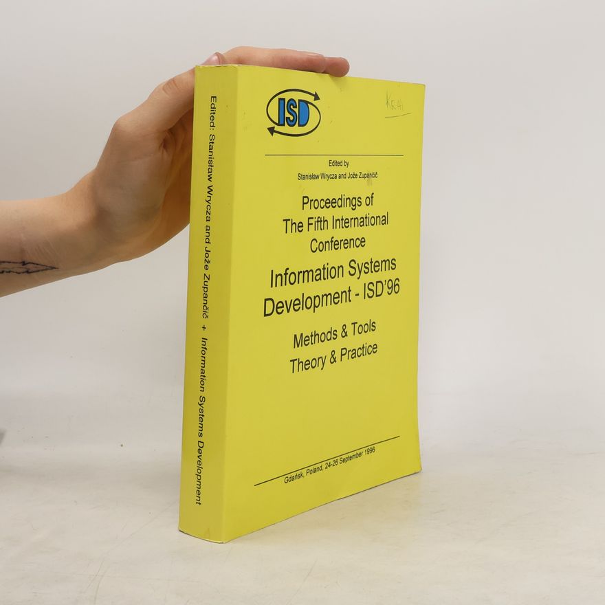 Jože Zupančič Proceedings of the Fifth International Conference