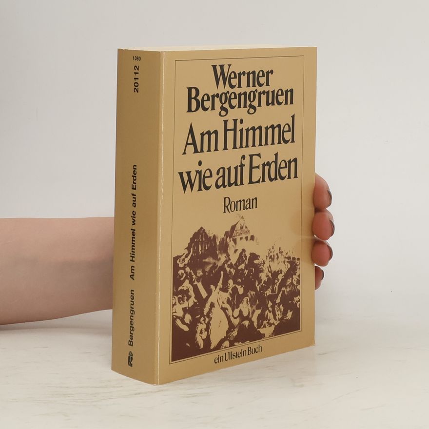 Werner Bergengruen Am Himmel wie auf Erden
