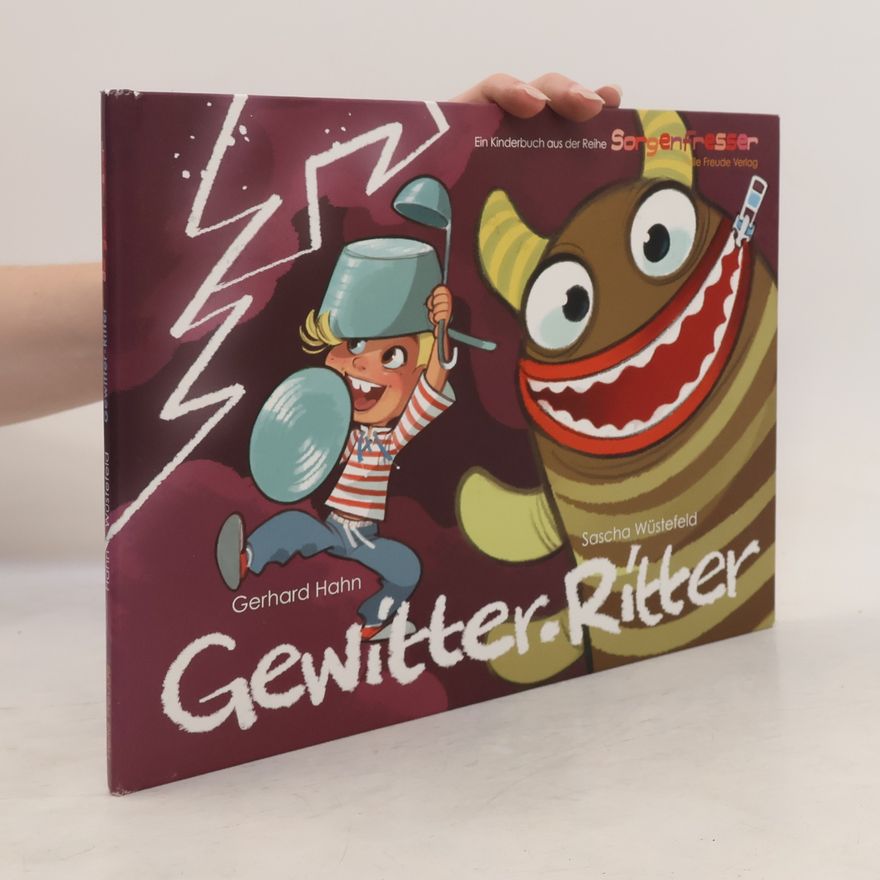 Sascha Wüstefeld Gewitter-Ritter
