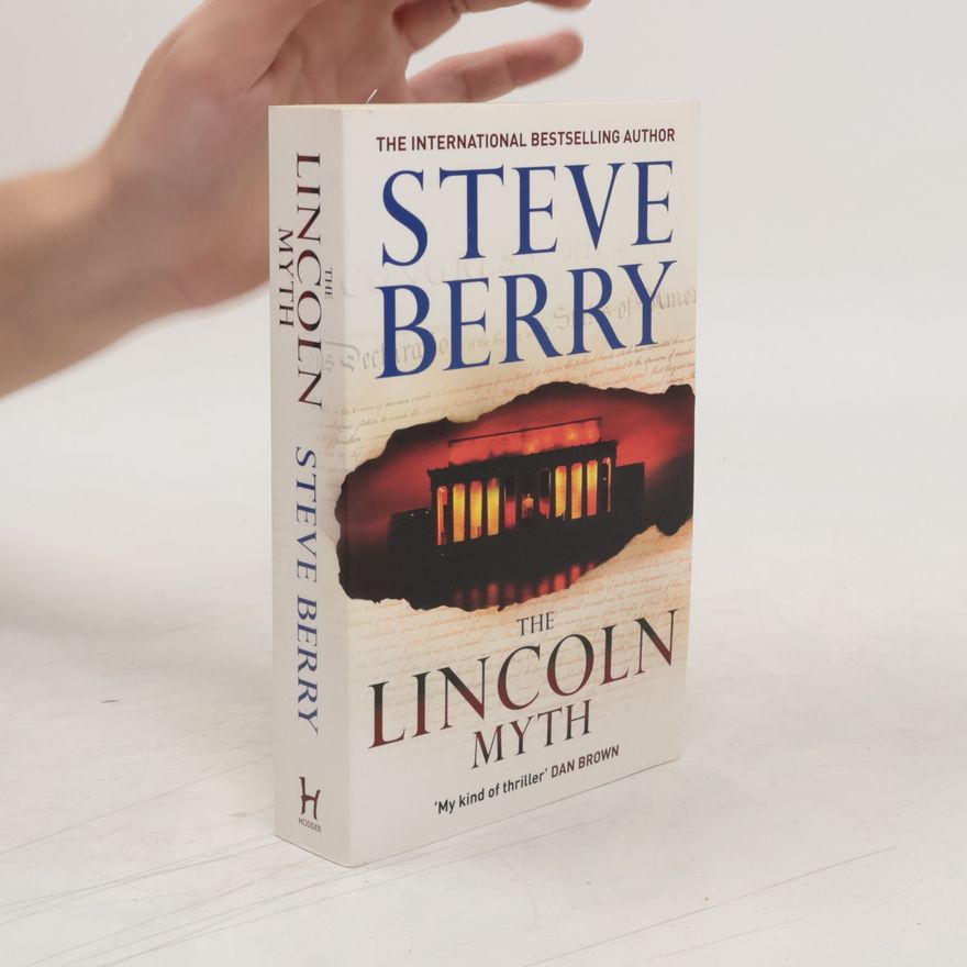 Steve Berry Lincoln Myth
