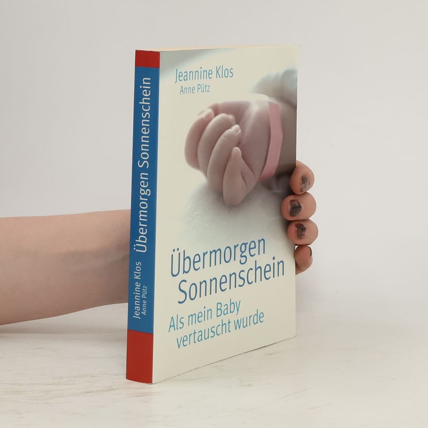 Jeannine Klos Übermorgen Sonnenschein