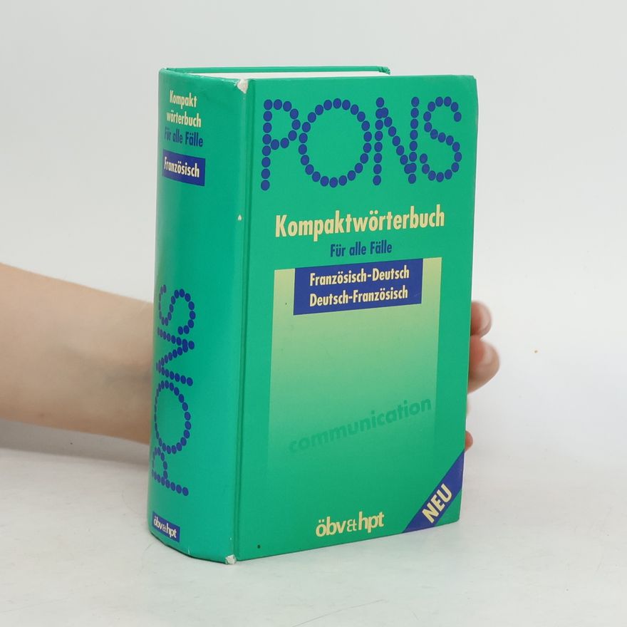 Autorenkollektiv PONS Kompaktwörterbuch. Französisch-Deutsch