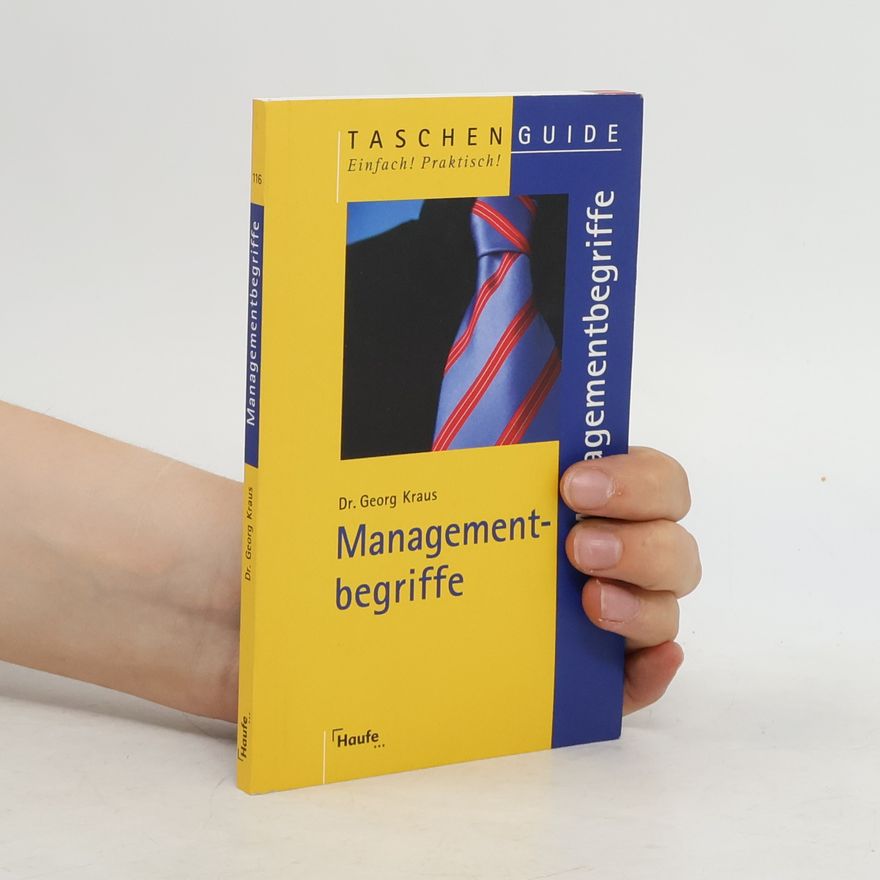 Georg Kraus Managementbegriffe