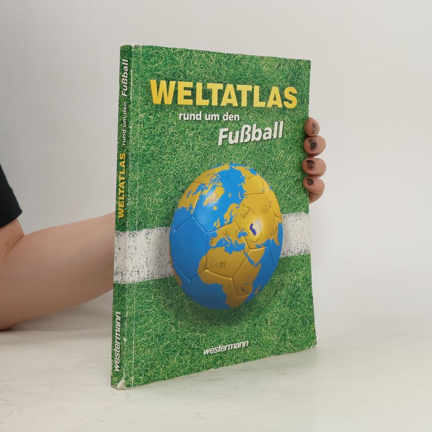 Wiebke Kammler Weltatlas rund um den Fußball