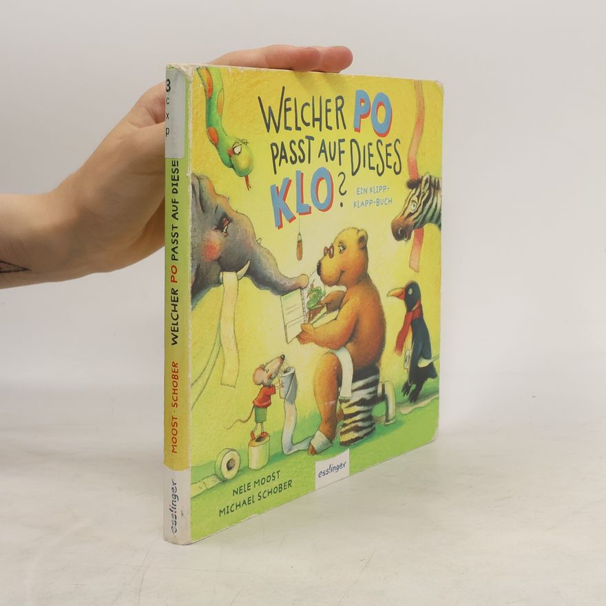 Nelle Mosut'u Welcher Po passt auf dieses Klo?