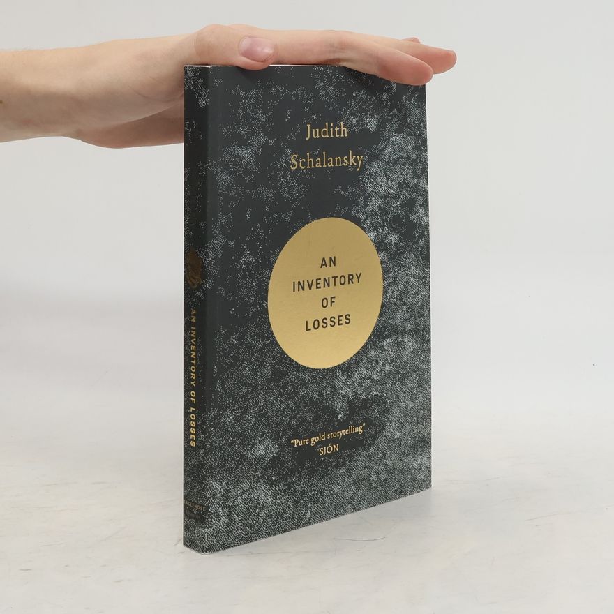Judith Schalansky An Inventory of Losses