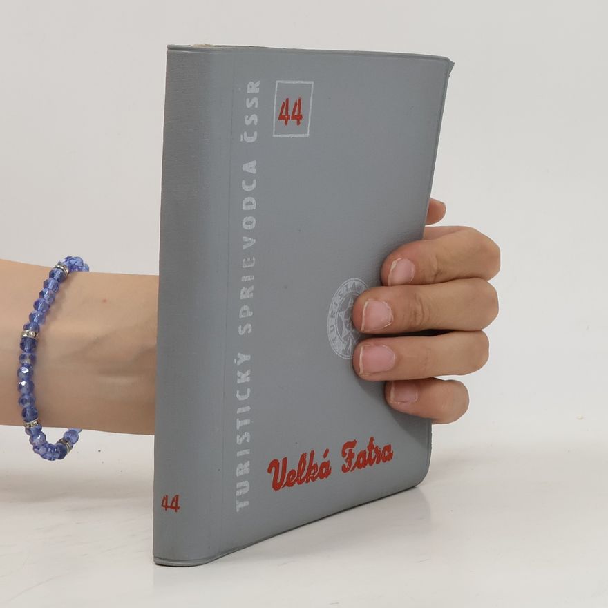 Autorenkollektiv Veľká Fatra