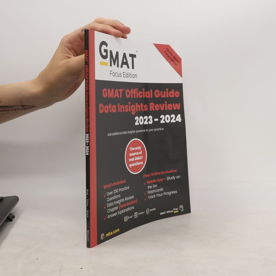 Autorenkollektiv GMAT Official Quantitative Review