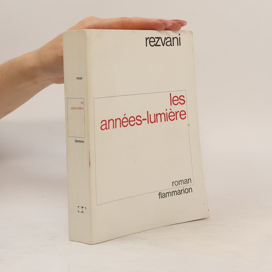 Rezvani Les années-lumière