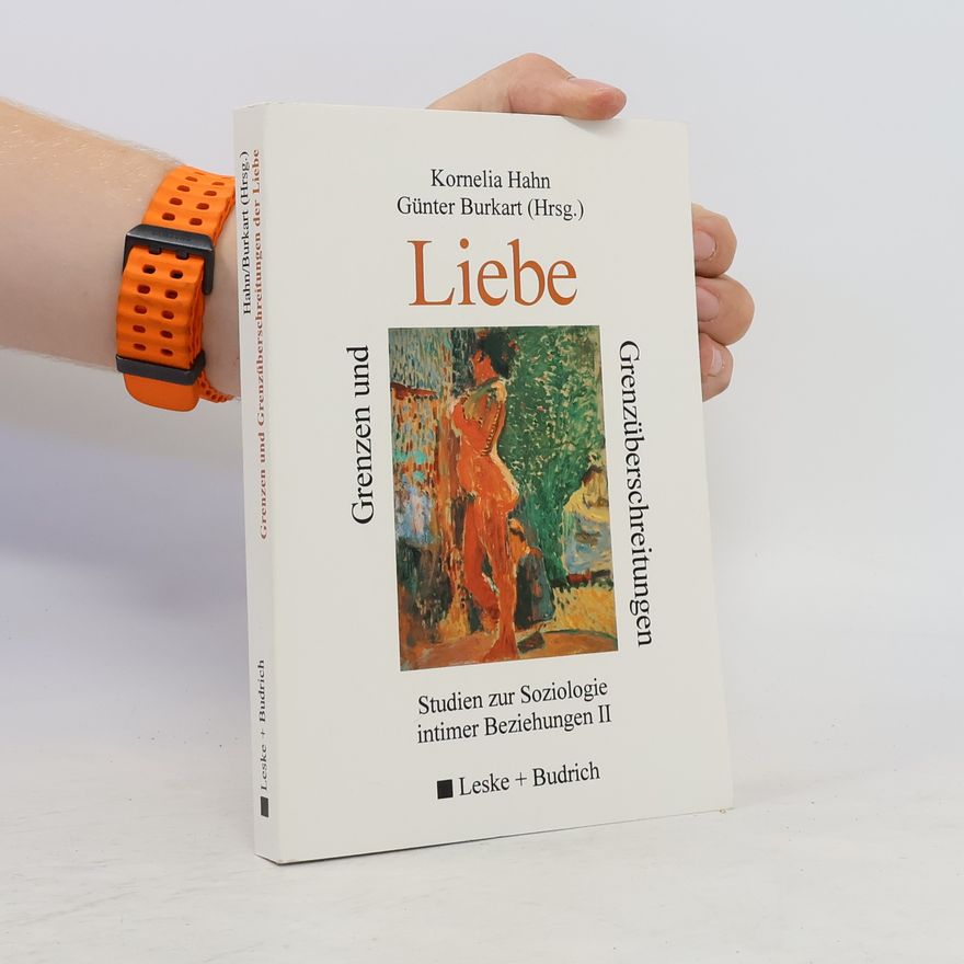Various authors Studien zur Soziologie intimer Beziehungen