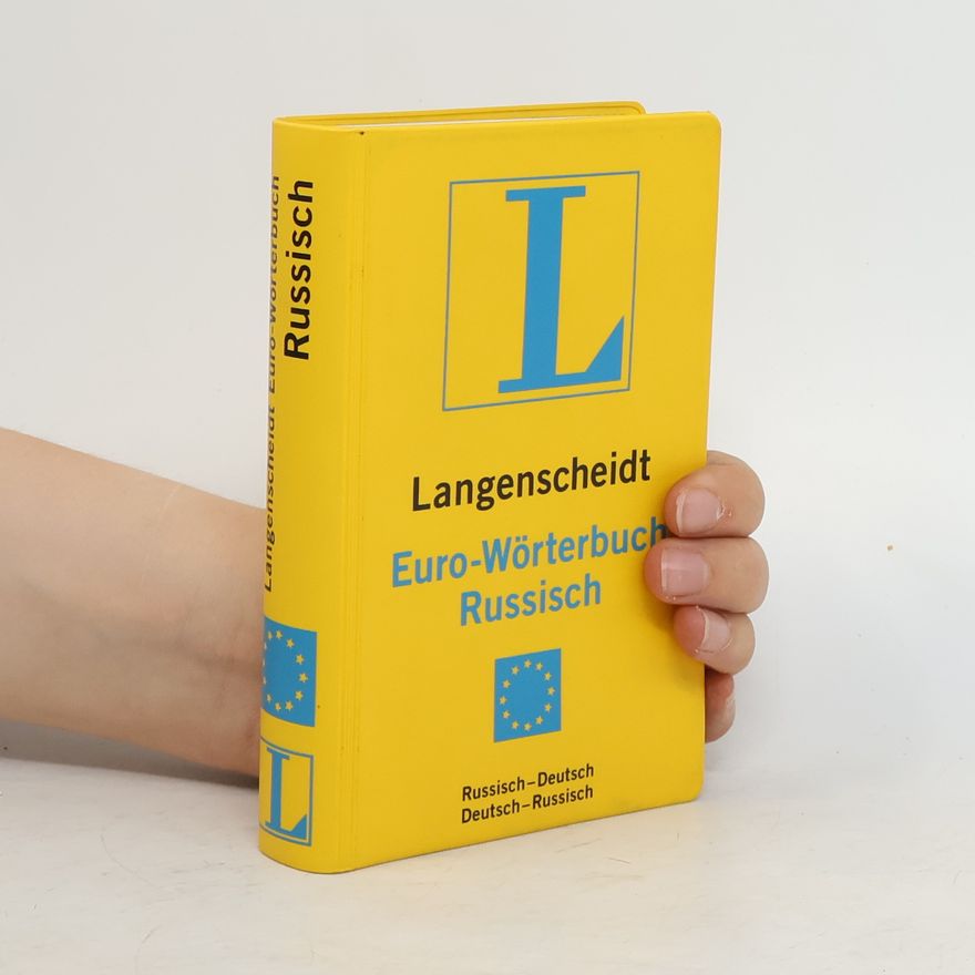 Werner Schenk Langenscheidts Eurowörterbuch Russisch