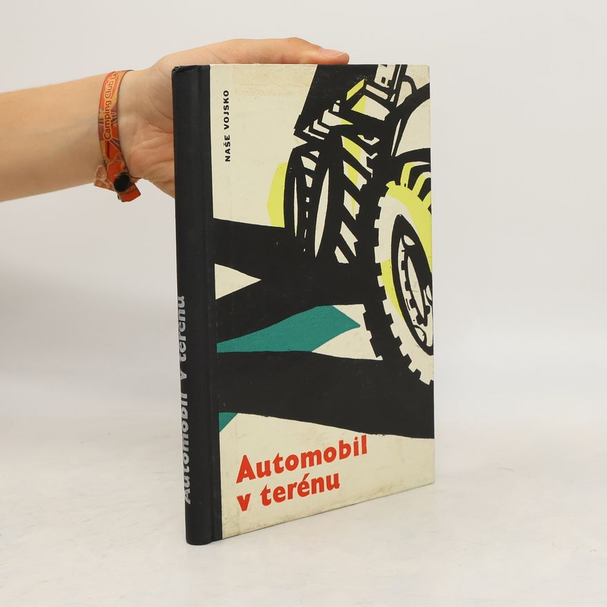 Jiří Kačer Automobil v terénu
