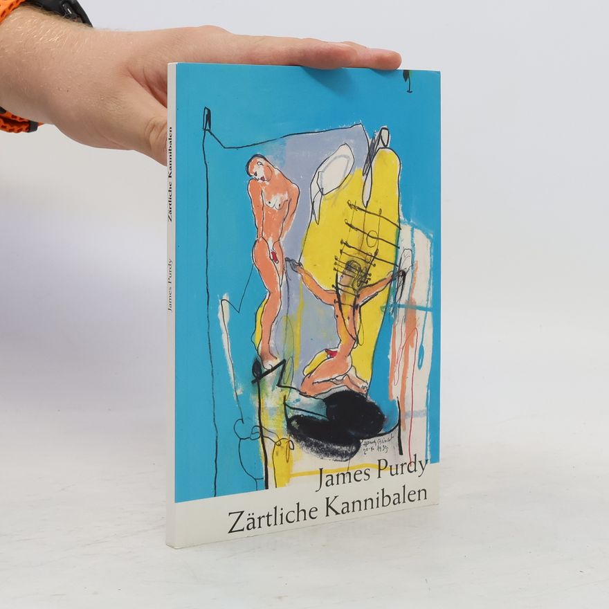 Jürgen Abel Zärtliche Kannibalen. Sechs Erzählungen