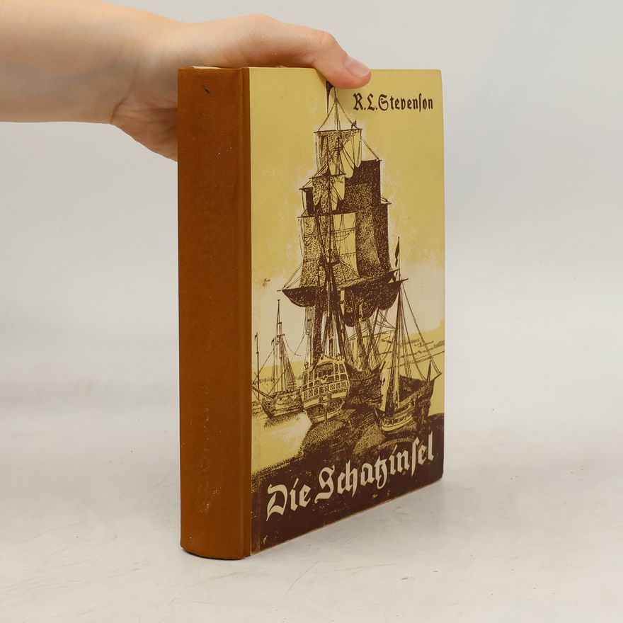 Robert Louis Stevenson Die Schatzinsel
