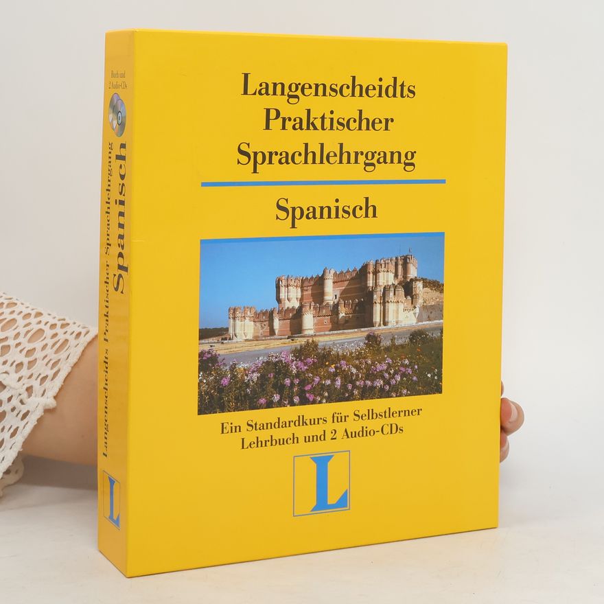 Autorenkollektiv Langenscheidts praktischer Sprachlehrgang. Spanisch