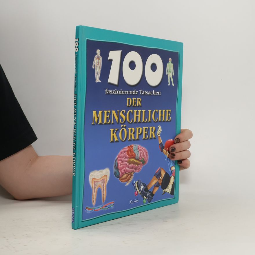 Steve Parker Der menschliche Körper