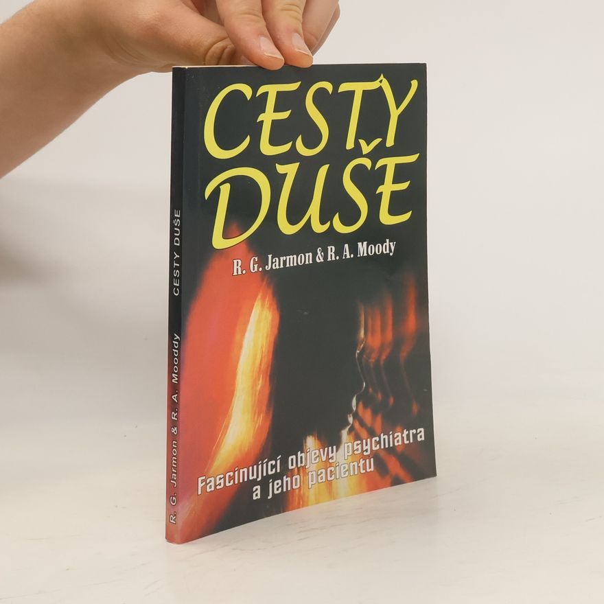 Robert G. Jarmon Cesty duše