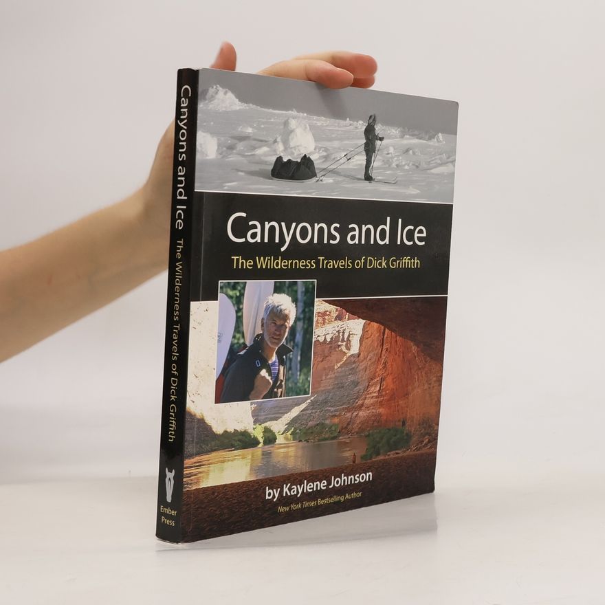 Kaylene Johnson-Sullivan Canyons and Ice
