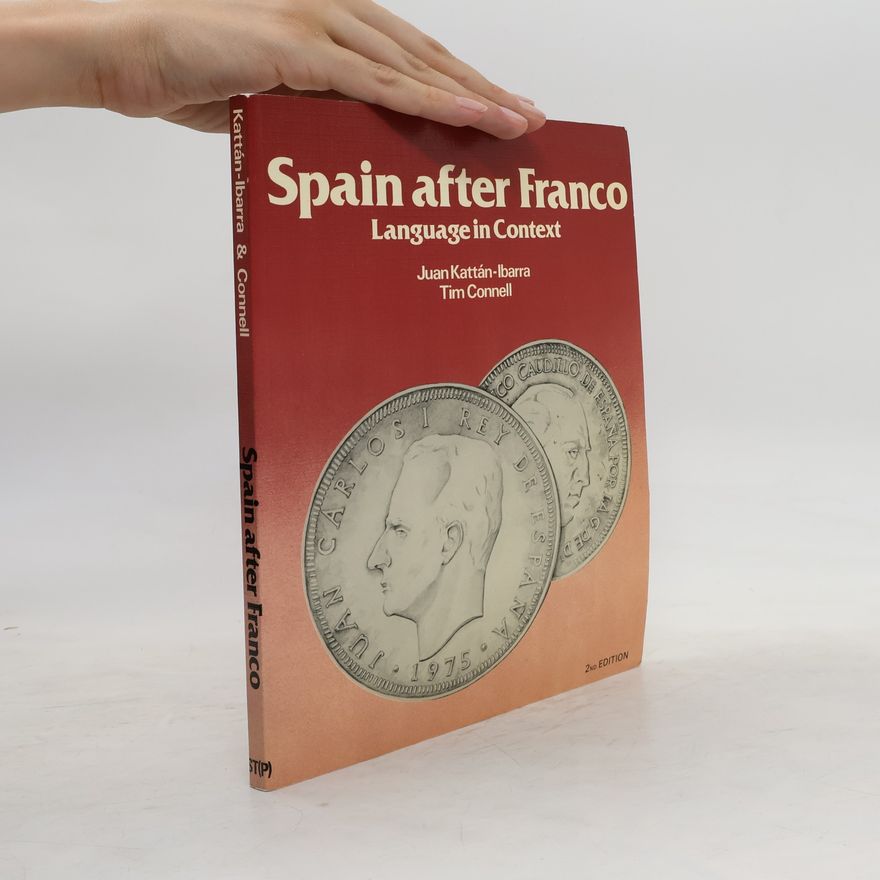 Tim Connell Spain After Franco