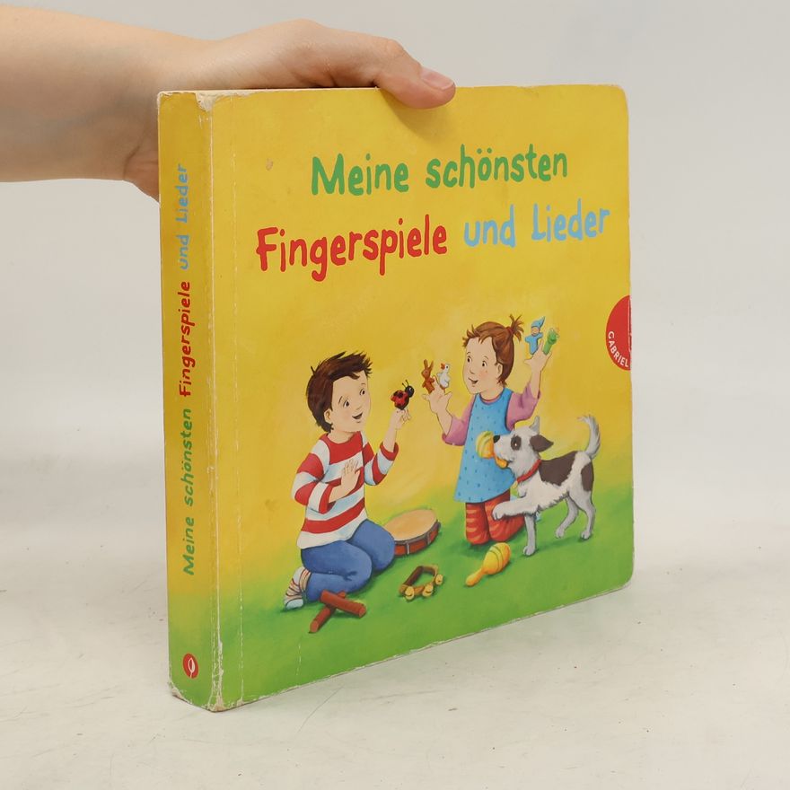 Autorenkollektiv Meine schönsten Fingerspiele und Lieder