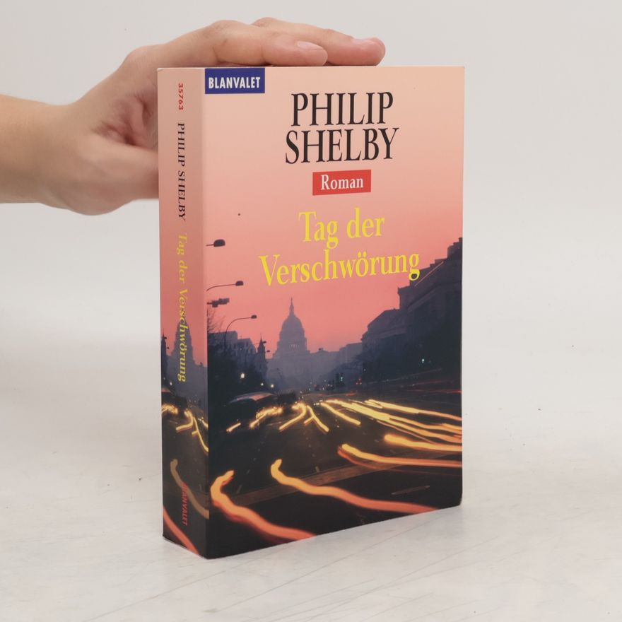 Philip Shelby Tag der Verschwörung