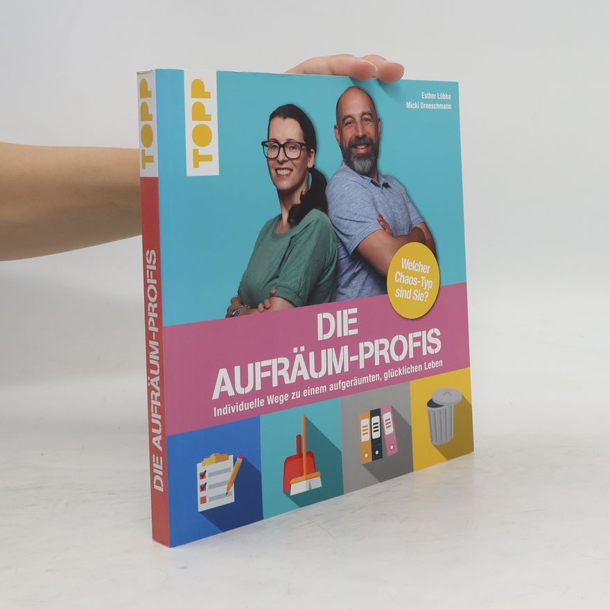 Esther Lübke Die Aufräumprofis