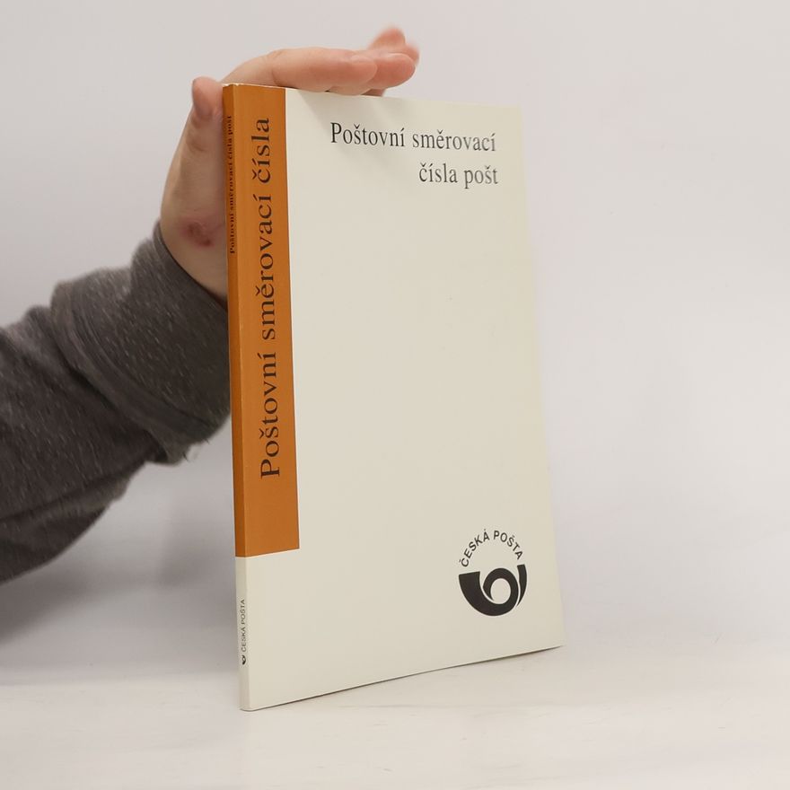 Various authors Poštovní směrovací čísla pošt