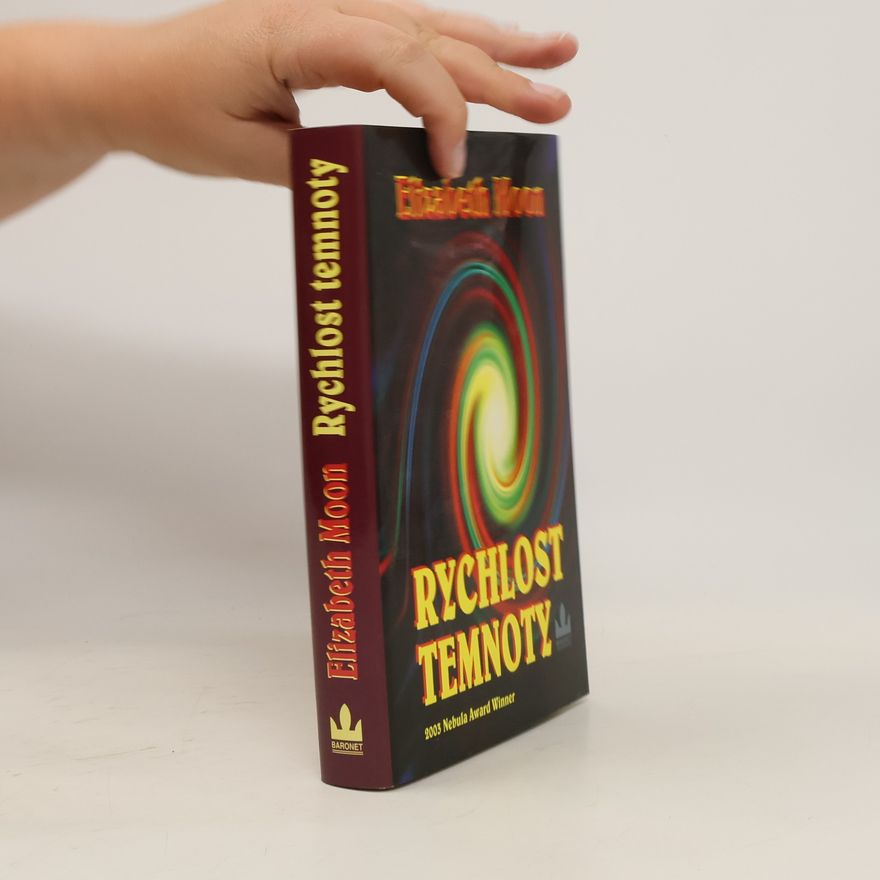 Elizabeth Moon Rychlost temnoty