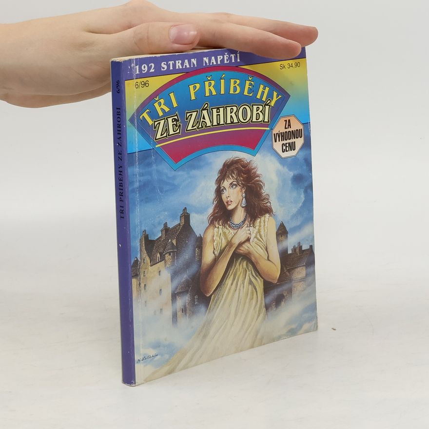 Various authors Tři příběhy ze záhrobí 6/96