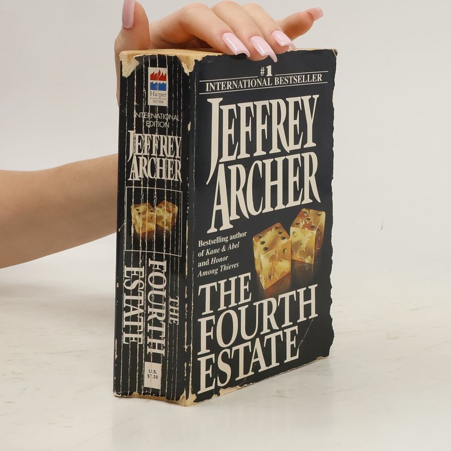 Jeffrey Archer The Fourth Estate
