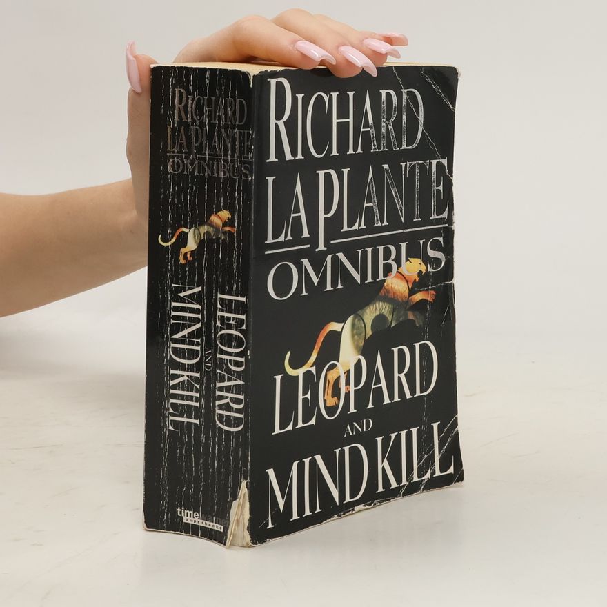 Richard La Plante Leopard and Mind Kill