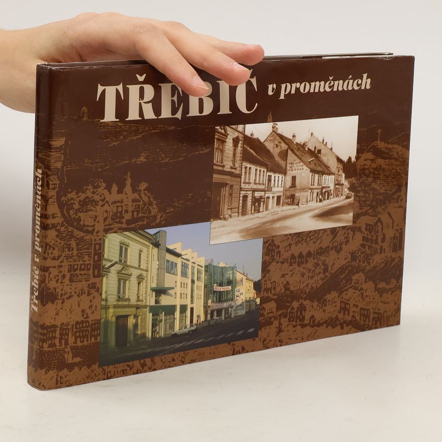 Jiří Joura Třebíč v proměnách