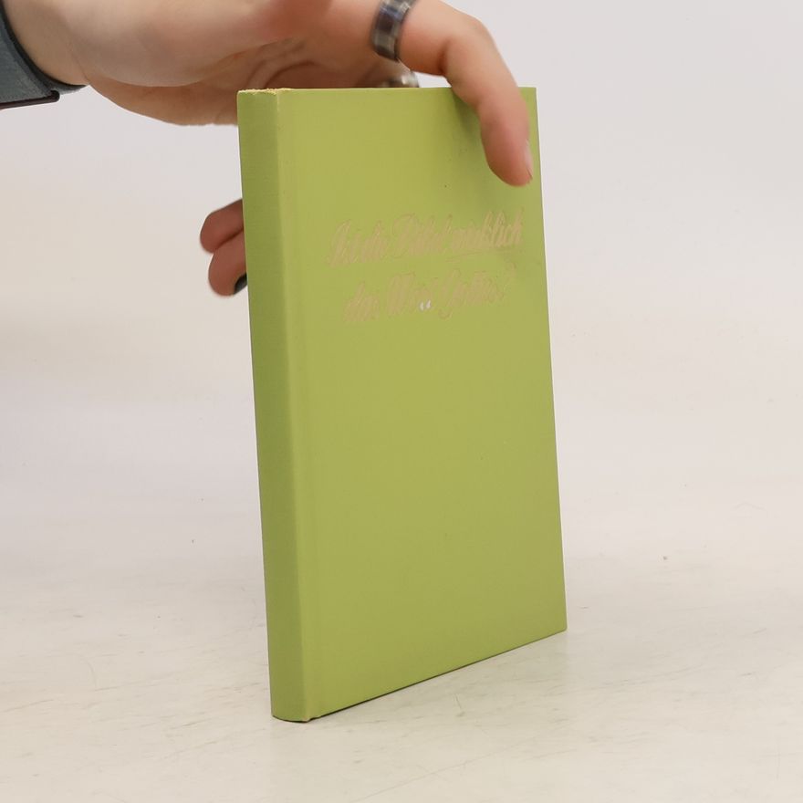 Autorenkollektiv Ist die Bibel wirklich das Wort Gottes?