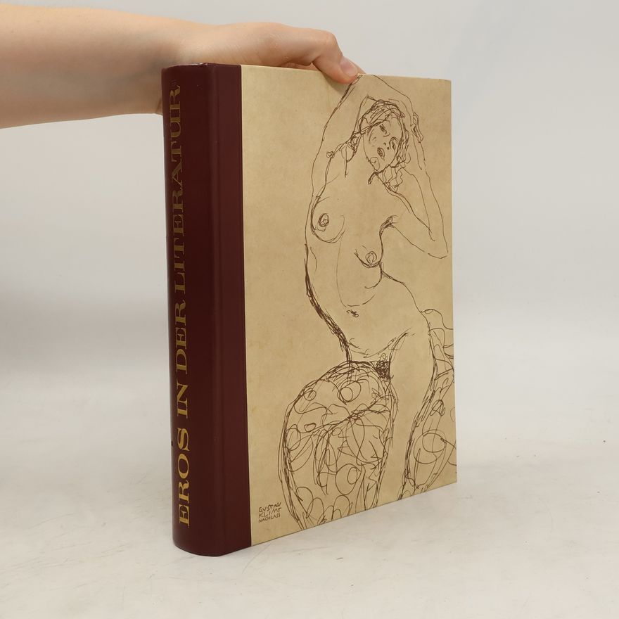 Various authors Eros in der Literatur des 20. Jahrhunderts