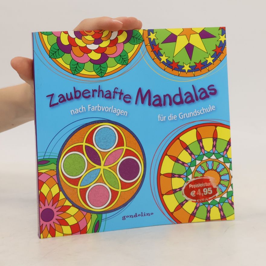 Collectif d'auteurs Zauberhafte Mandalas nach Farbvorlagen für die Grundschule