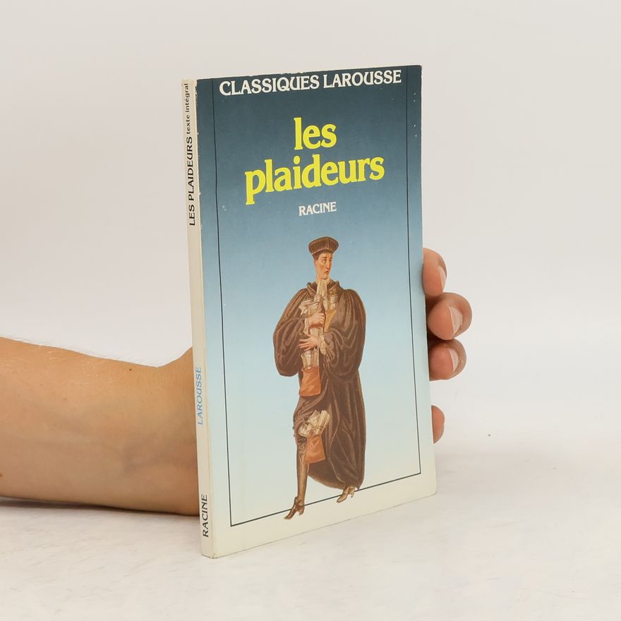 Jean Racine Les plaideurs